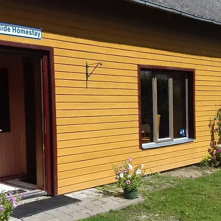 Paide Ubytování v soukromí