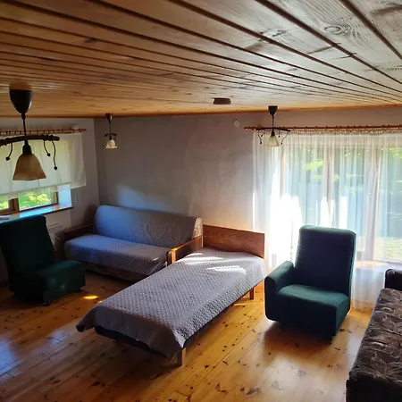 Paide Проживание в семье Kriilevalja