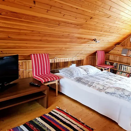 Проживание в семье Paide *