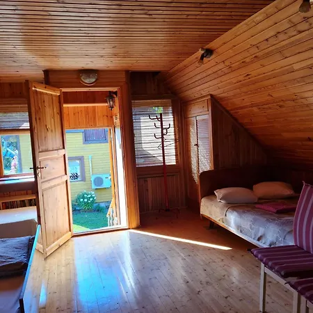 Paide Séjour chez l'habitant