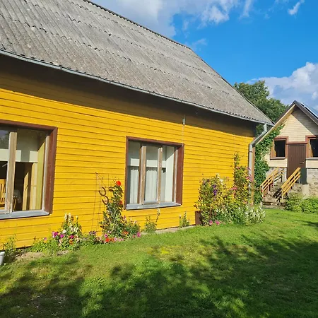 Paide Séjour chez l'habitant Kriilevälja