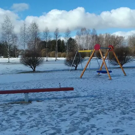 Paide Проживание в семье Kriilevalja