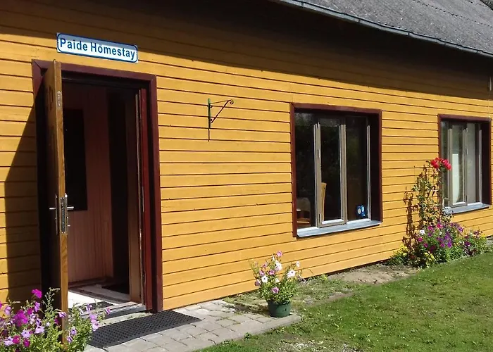 Paide Privatunterkunft