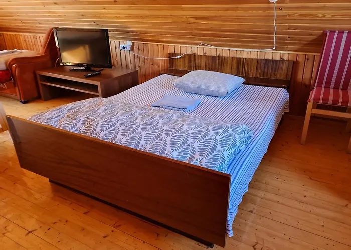 Paide Проживание в семье *