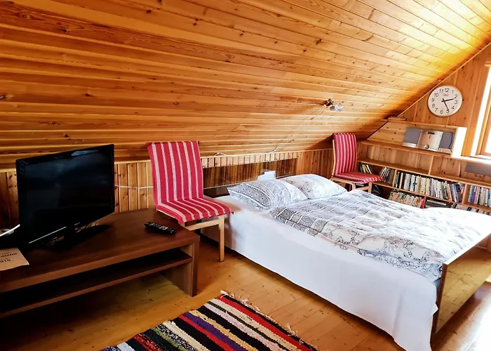 Проживание в семье Paide *