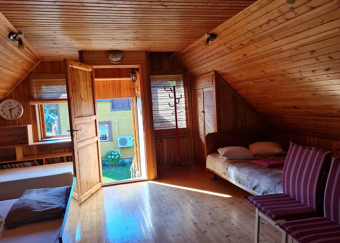 Paide Проживание в семье