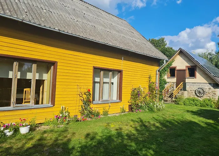 Paide Privatunterkunft Kriilevälja