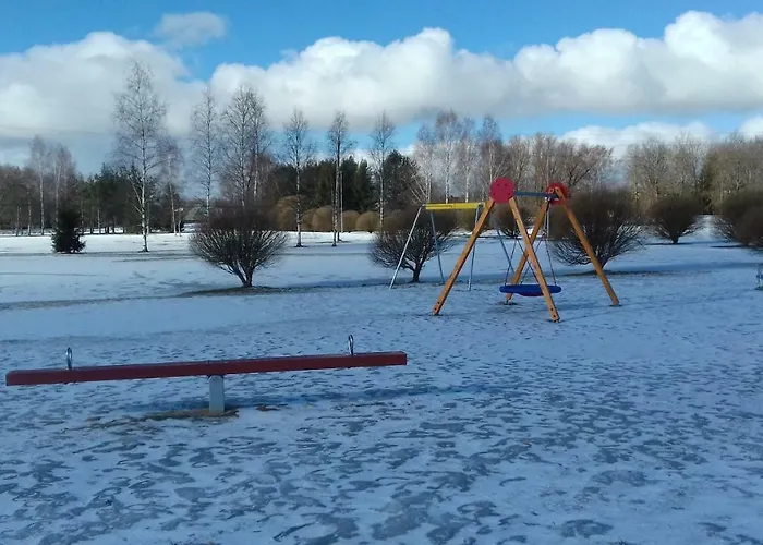 Paide Privatunterkunft Kriilevälja